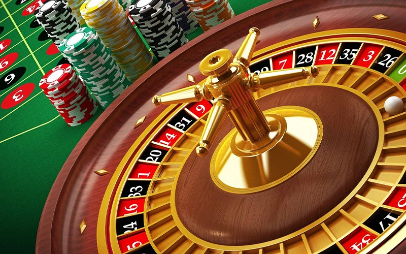 Different variations of Roulette game await you at Grand Rush Casino.