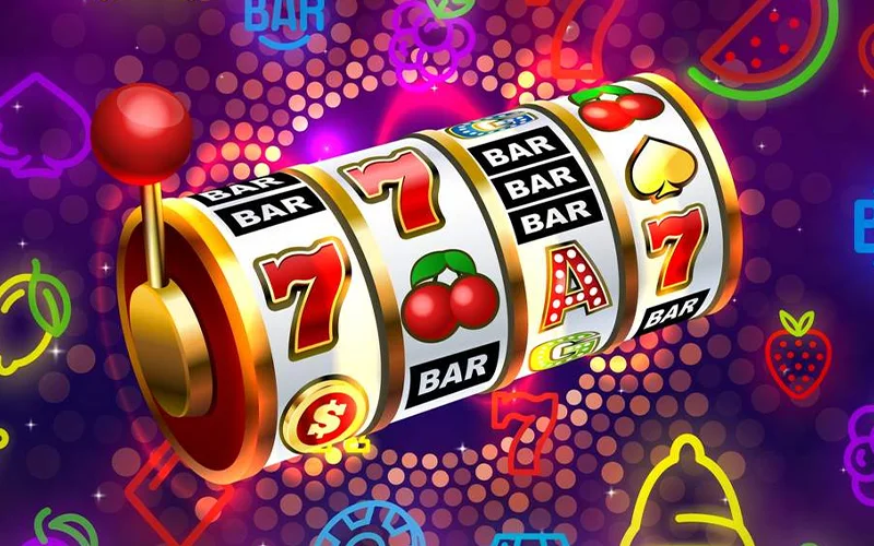 Play popular slot games at Grand Rush online casino.