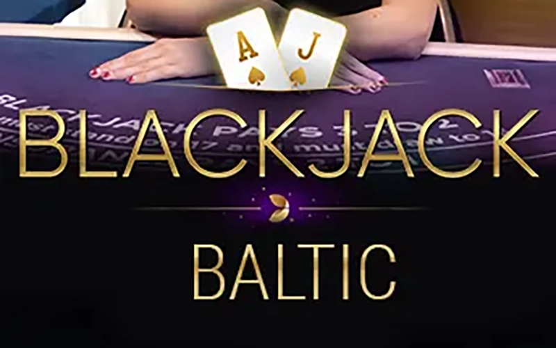 Beat the dealer and be the first to collect 21 points in the Blackjack Baltic game from Grand Rush Casino.