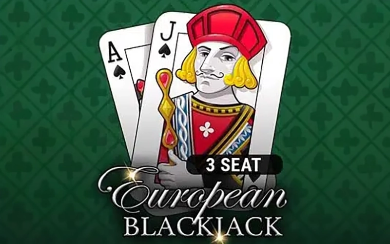 European Blackjack from Grand Rush Casino is characterised by its uniqueness and superb graphics.