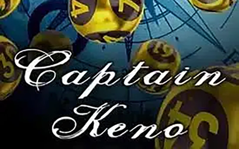 Trust your fate and place the right bet on the right number in the Captain Keno game from Grand Rush Casino.