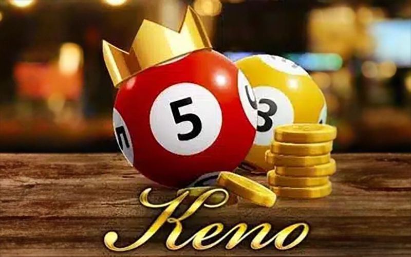 Keno by Grand Rush gives you a unique opportunity to make good money.
