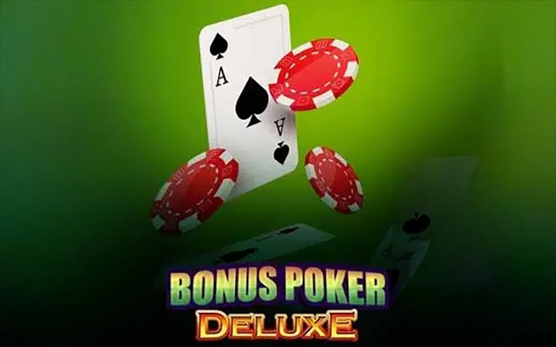 Use defensive tactics when playing Poker Bonus Delux from Grand Rush Casino.