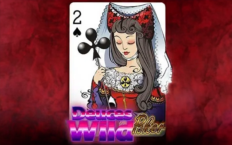 Use common tactics when playing Deuces Wild Poker from Grand Rush Casino.