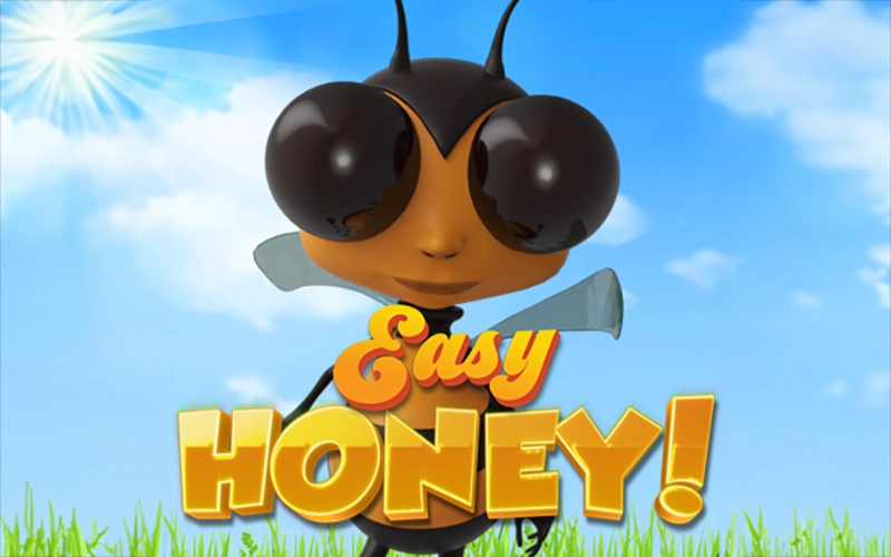Try your luck at Easy Honey from Grand Rush Casino.