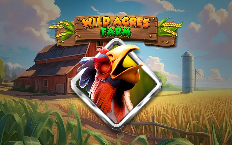 Use popular strategies to win in the Wild Acres Farm game from Grand Rush Casino.