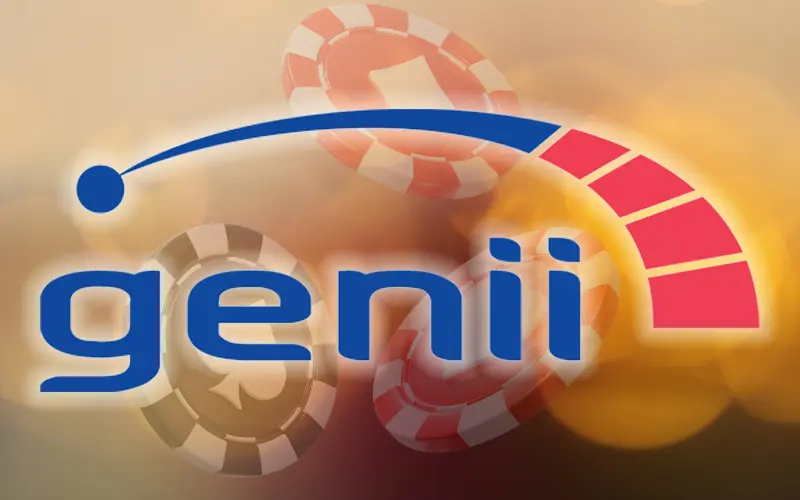 Get an enjoyable gaming experience from the Genii provider at the Grand Rush.