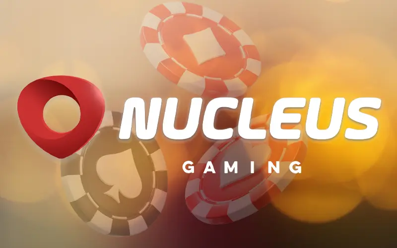 Premium entertainment with high-quality graphics will present Grand Rush players provider Nucleus Gaming.