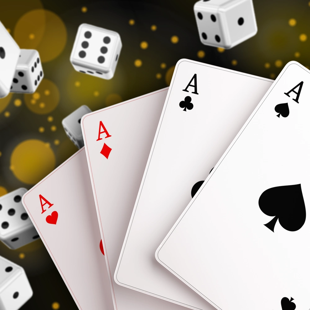 Become a poker winner at Grand Rush.