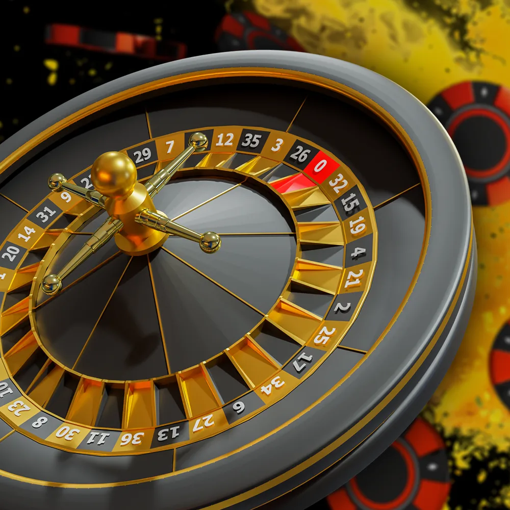 Join Grand Rush and play roulette with other players.